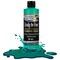 Pouring Masters Magic Aqua/Violet Iridescent Special Effects Acrylic Pouring Paint - Premium 8-Ounce Pre-Mixed Fluid Acrylic Paint - Fluid Art Supplies for Canvas, Wood, Paper, Tile & Rocks
